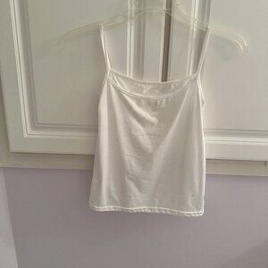 Women’s White Slip No Tag – Comfortable & Classic Undergarment